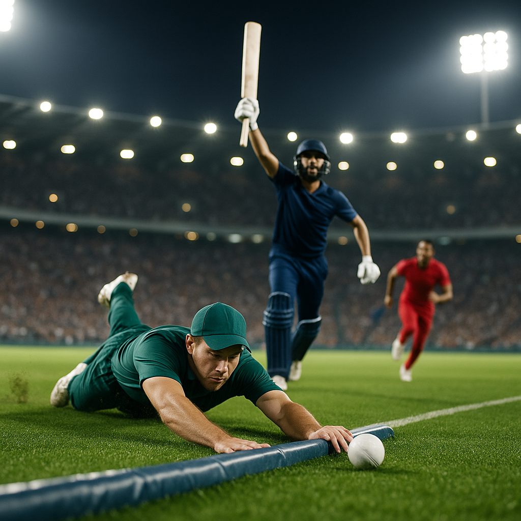 KKR vs LSG last-ball finish, 182/7 chase after 181/4, dramatic night cricket